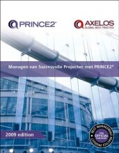 Samenvatting: Managen Van Successvolle Projecten Met Prince2Tm. | 9780113312252 | Office of Government Commerce Afbeelding van boekomslag