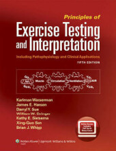 Summary: Principles Of Exercise Testing And Interpretation ... | 9781609138998 | Karlman Wasserman Book cover image