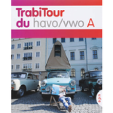 Samenvatting TrabiTour / Havo/vwo A / deel Textbuch  Afbeelding van boekomslag