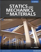 Samenvatting Statics Mechanics of Materials Afbeelding van boekomslag