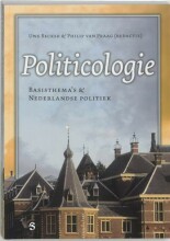 Samenvatting Politicologie : basisthema's & Nederlandse politiek Afbeelding van boekomslag