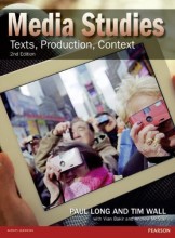 Samenvatting Media studies : texts, production, context Afbeelding van boekomslag