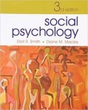 Samenvatting Social Psychology Afbeelding van boekomslag