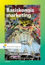 Samenvatting Basiskennis marketing Afbeelding van boekomslag