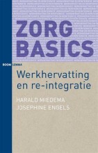 Samenvatting: Zorgbasics Werkhervatting En Re-Integratie | 9789462365445 Afbeelding van boekomslag