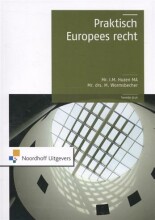 Samenvatting: Praktisch Europees Recht | 9789001846107 Afbeelding van boekomslag