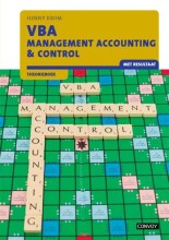 Samenvatting: Vba Management Accounting & Control | 9789463171014 | Henny Krom Afbeelding van boekomslag