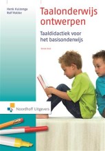 Samenvatting Taalonderwijs ontwerpen : taaldidactiek voor het basisonderwijs Afbeelding van boekomslag