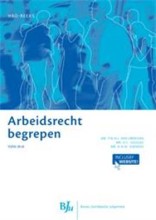 Samenvatting HBO-reeks Arbeidsrecht begrepen Afbeelding van boekomslag