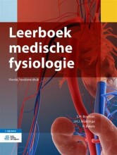 Samenvatting: Leerboek Medische Fyiologie | 9789036820073 | L N Bouman, et al Afbeelding van boekomslag