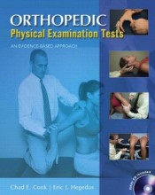 Samenvatting: Orthopedic Physical Examination Tests : An Evidence-Based Approach | 9780131791008 | Chad E Cook, et al Afbeelding van boekomslag