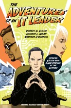 Summary: The Adventures Of An It Leader, Updated Edition With A New Preface By The Authors | 9781633691674 | Robert D Austin, et al Book cover image