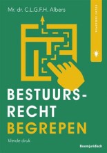 Samenvatting Bestuursrecht begrepen Afbeelding van boekomslag