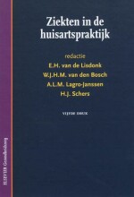 Samenvatting Ziekten in de huisartspraktijk Afbeelding van boekomslag