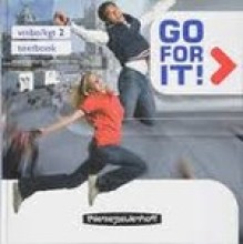 Summary Go for it! : Engels voor de nieuwe onderbouw en het vmbo. Book cover image