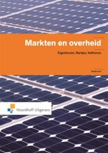 Samenvatting Markten en overheid Afbeelding van boekomslag