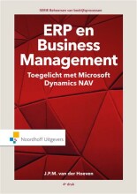 Samenvatting ERP en Business Management Afbeelding van boekomslag