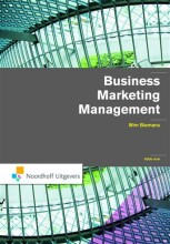 Samenvatting: Business Marketing Management : Strategie, Planning En Implementatie | 9789001708986 | W G Biemans Afbeelding van boekomslag