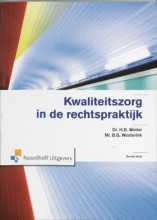 Samenvatting: Kwaliteitszorg In De Rechtspraktijk | 9789001202866 | H B Winter, et al Afbeelding van boekomslag