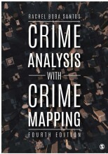 Samenvatting Crime Analysis with Crime Mapping Afbeelding van boekomslag