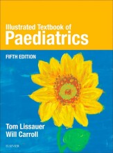Samenvatting Illustrated Textbook of Paediatrics Afbeelding van boekomslag