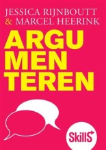 Samenvatting: Skills Argumenteren | 9789043019361 | Jessica Rijnboutt, et al Afbeelding van boekomslag