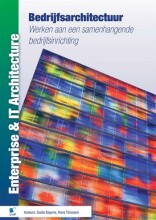 Samenvatting: Bedrijfsarchitectuur Werken Aan Een Samenhangende Bedrijfsinrichting | 9789087533533 | G I H M Bayens, et al Afbeelding van boekomslag