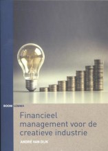 Samenvatting Financieel management voor de creatieve industrie Afbeelding van boekomslag