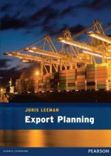 Summary Export Planning Book cover image