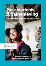 Samenvatting Geschiedenis & samenleving kennisbasis inhoud en didactiek Afbeelding van boekomslag