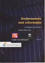 Samenvatting: Ondernemen Met Informatie | 9789001816841 | Jan Snijders, et al Afbeelding van boekomslag