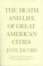 Samenvatting The death and life of great American cities Afbeelding van boekomslag