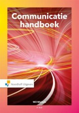 Samenvatting Communicatie handboek Afbeelding van boekomslag