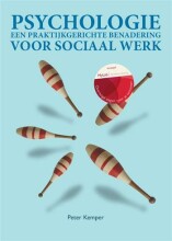 Samenvatting Psychologie een praktijkgerichte benadering voor sociaal werk Afbeelding van boekomslag