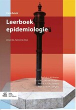 Samenvatting: Leerboek Epidemiologie | 9789036805612 Afbeelding van boekomslag