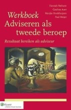 Samenvatting Adviseren als tweede beroep Afbeelding van boekomslag