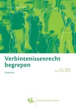 Samenvatting Verbintenissenrecht begrepen Afbeelding van boekomslag