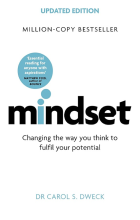 Samenvatting Mindset Changing The Way You think To Fulfil Your Potential Afbeelding van boekomslag