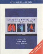 Samenvatting: Anatomy & Physiology | 9781435496132 | J Anthony Seikel, et al Afbeelding van boekomslag