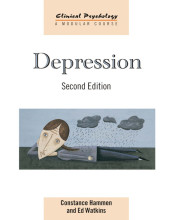 Samenvatting Depression Afbeelding van boekomslag