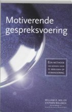 Samenvatting: Motiverende Gespreksvoering | 9789075569391 | William R Miller, et al Afbeelding van boekomslag