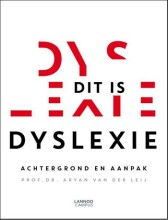 Samenvatting Dit is Dyslexie / druk 1 Achtergrond en aanpak Afbeelding van boekomslag