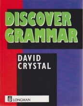 Summary Discover grammar Book cover image
