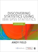Samenvatting Discovering Statistics Using IBM SPSS Statistics Afbeelding van boekomslag