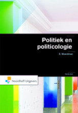 Samenvatting Politiek en politicologie Afbeelding van boekomslag