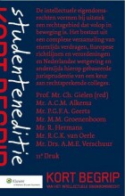 Samenvatting Kort begrip van het intellectuele eigendomsrecht studenteneditie Afbeelding van boekomslag