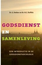 Samenvatting Godsdienst en samenleving : een introductie in de godsdienstsociologie Afbeelding van boekomslag