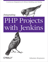 Samenvatting Integrating PHP Projects with Jenkins Afbeelding van boekomslag