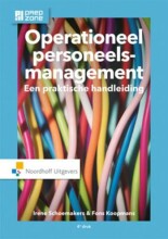 Samenvatting: Operationeel Personeelsmanagement | 9789001868734 Afbeelding van boekomslag