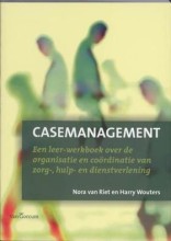 Samenvatting Casemanagement Afbeelding van boekomslag